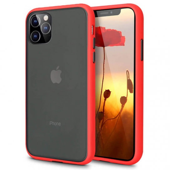 

LikGus Case Maxshield Red for iPhone 11 Pro