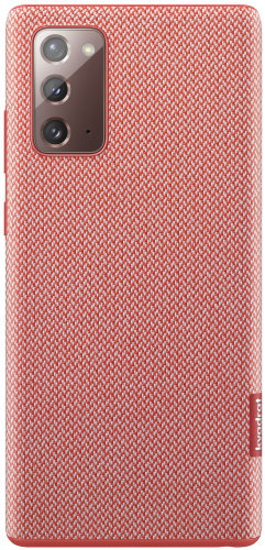 

Samsung Kvadrat Cover Red (EF-XN980FREGRU) for Samsung N980 Galaxy Note 20