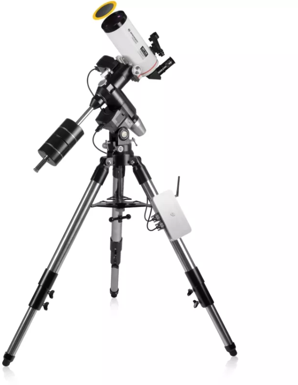 

Bresser Messier MC-100/1400 EXOS-2 PMC-Eight GoTo (4740140) (931370)