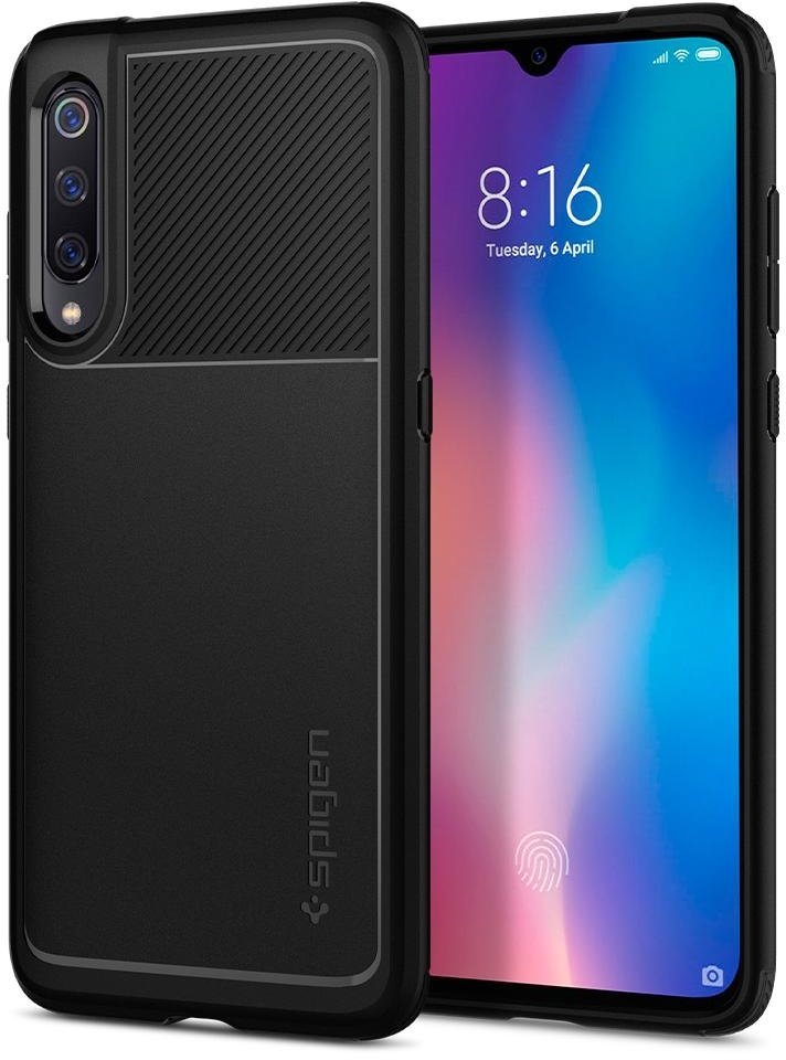 

Spigen Rugged Armor Black (S35CS26089) for Xiaomi Mi9 / Mi9 Explorer