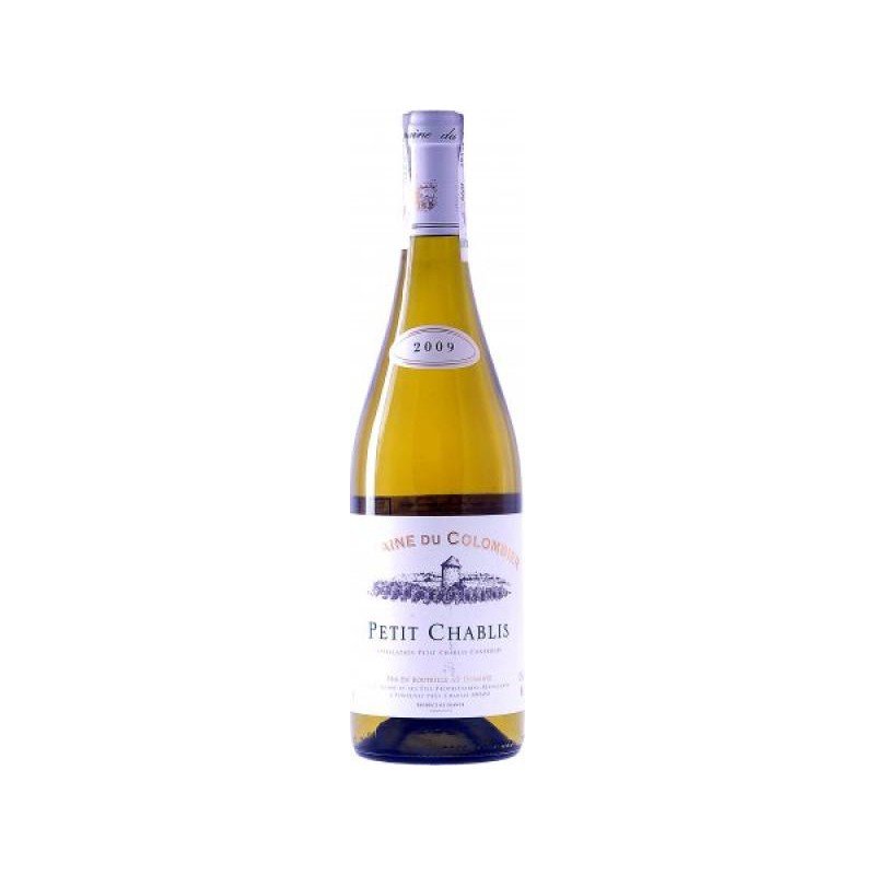 Акція на Вино Domaine Du Colombier Petit Chablis (0,75 л) (BW5238) від Stylus