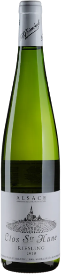 Акція на Вино Trimbach Riesling Clos Sainte Hune 2018 белое сухое 0.75 л (BWT8218) від Stylus