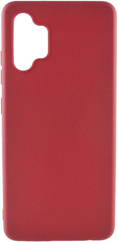 

Tpu Case Candy Burgundy for Samsung A546 Galaxy A54 5G