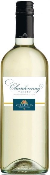 

Вино Villa Italia Chardonnay белое сухое 0.75л (VTS2903410)