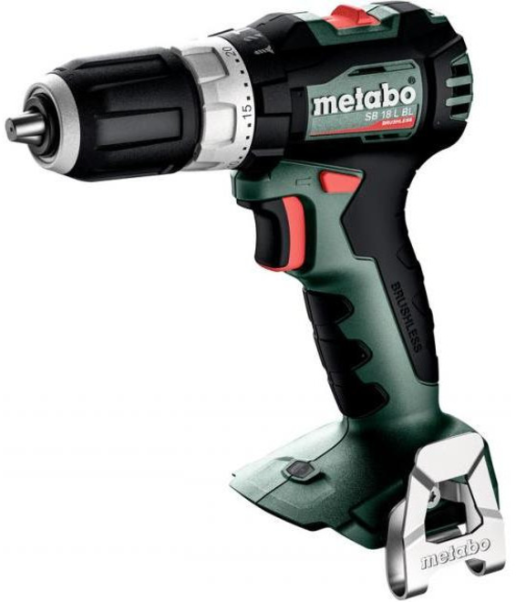 Акція на Шуруповерт Metabo Sb 18 L Bl (613157860) від Stylus