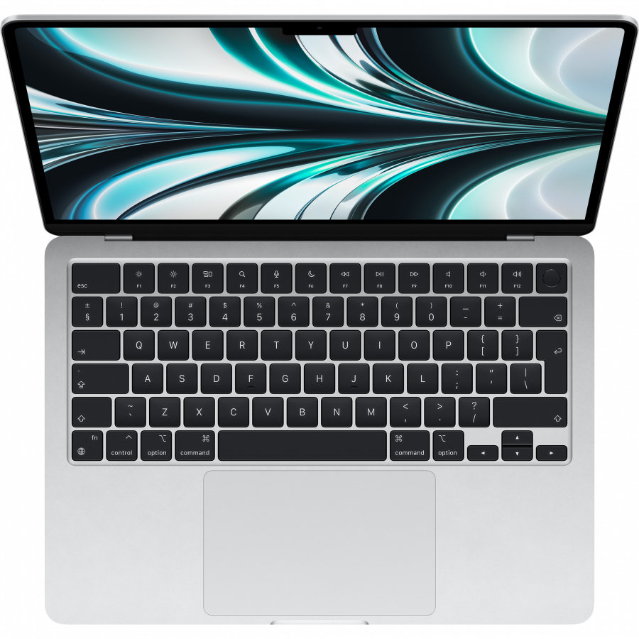 Акція на Apple MacBook Air 13" M2 256Gb Silver Custom (MC7V4UA/A) 2022 від Stylus