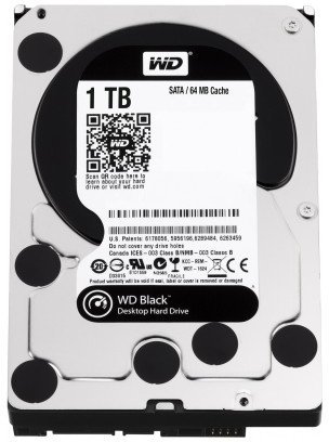 

Wd Black WD1003FZEX