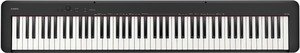 

Цифровое пианино Casio CDP-S160BKC7
