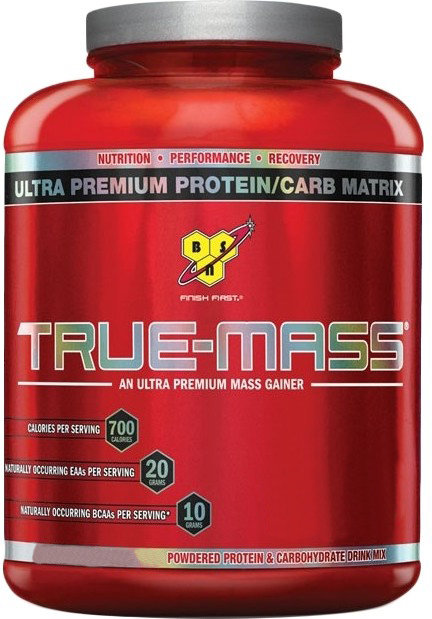 

Bsn True-Mass 2610 g / 16 servings / Milk chocolate