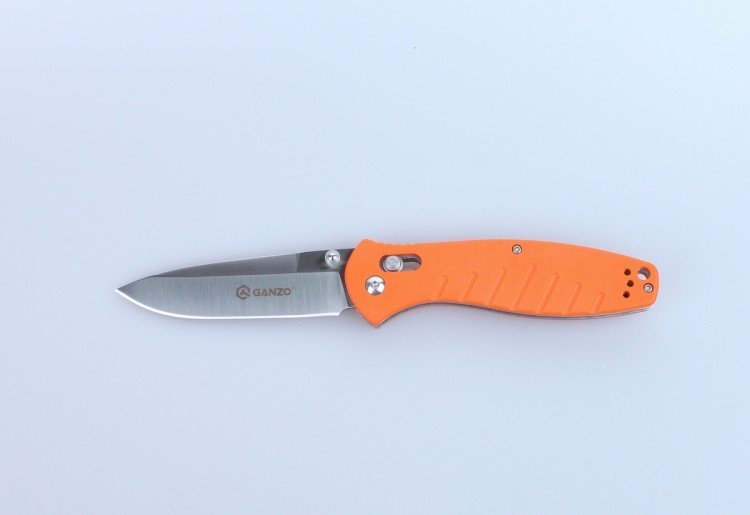 Акція на Ganzo G738 Orange від Stylus