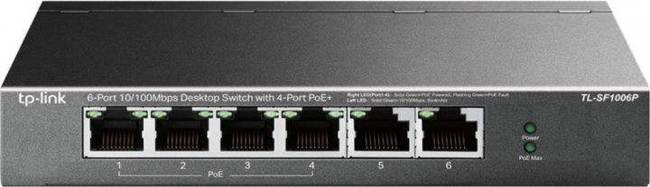 

TP-Link TL-SF1006P