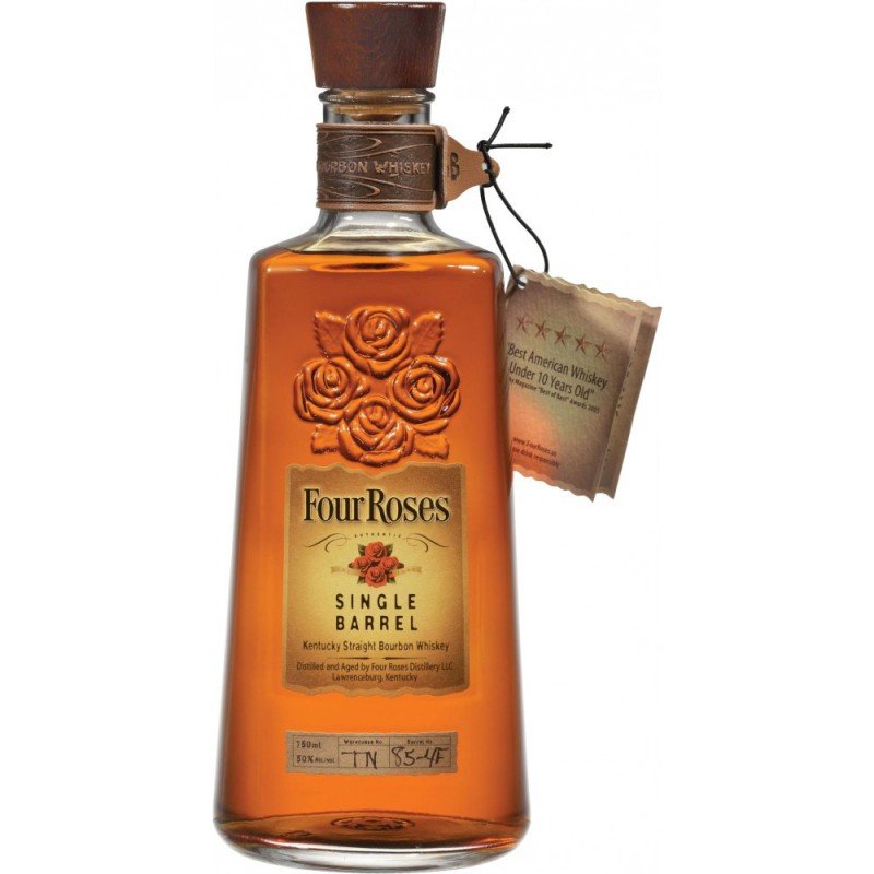 Акція на Виски Four Roses Single Barrel (0,7 л) (BW18063) від Stylus