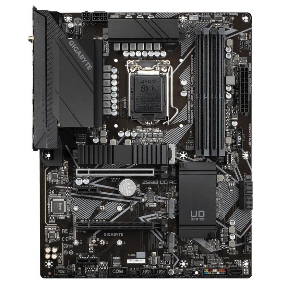 

Gigabyte Z590 Ud Ac