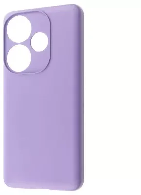 

Wave Colorful Case Light Purple for Xiaomi Poco F6 / Redmi Turbo 3