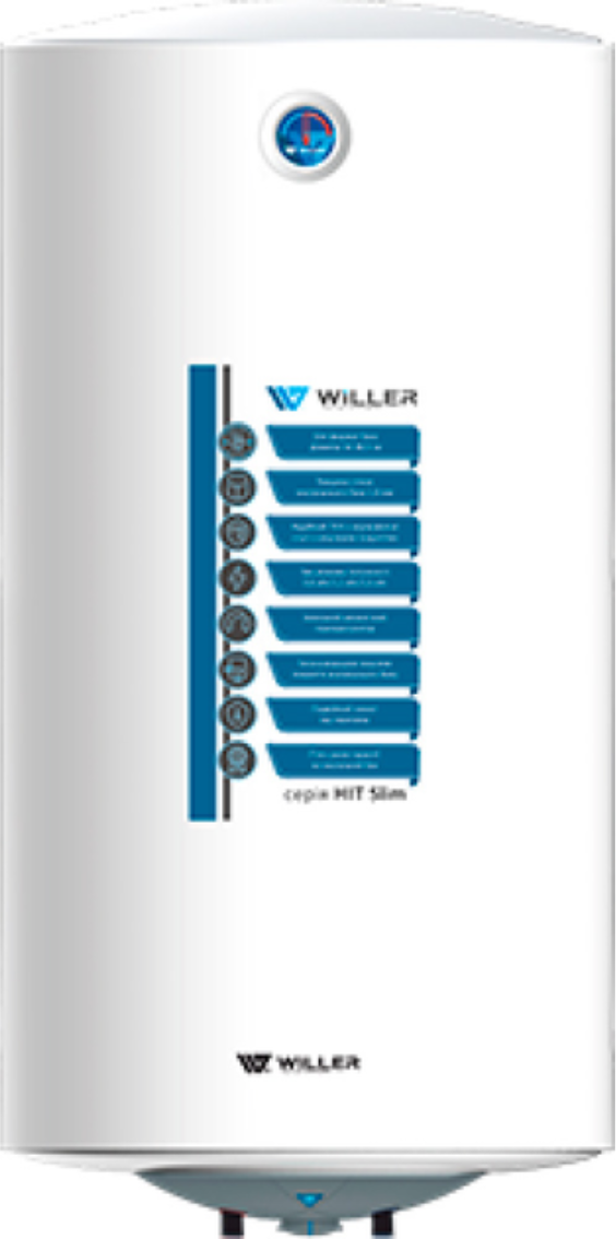 

Willer EV80SR-HIT Slim