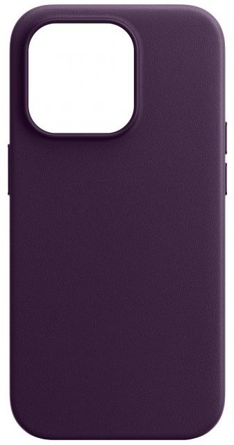 

ArmorStandart Fake Leather Case Dark Cherry (ARM64398) for iPhone 14 Pro