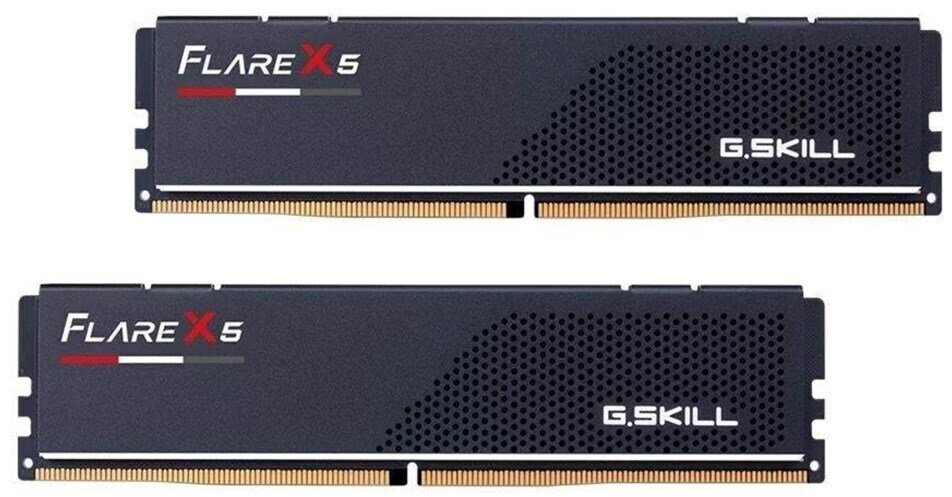 

G.Skill 32 Gb (2x16GB) DDR5 5600 MHz Flare X5 (F5-5600J3636C16GX2-FX5)