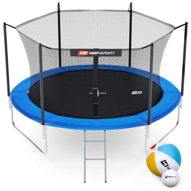 

Hop-Sport 10ft blue с внутренней сеткой 305 см