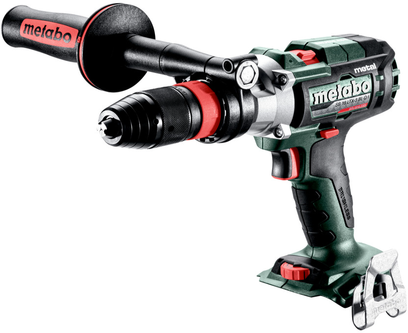 

Шуруповерт Metabo Sb 18 LTX-3 Bl Q I Metal (603182850)