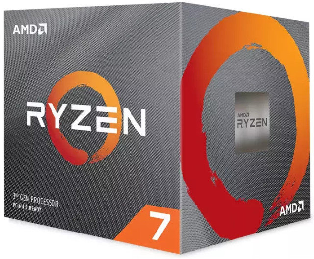 

Amd Ryzen 7 3700X (100-100000071BOX)