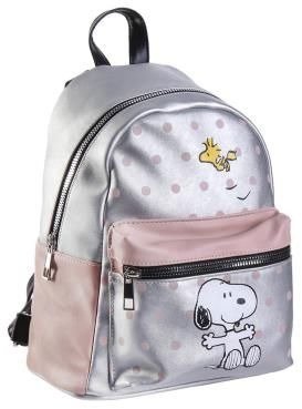 Акція на Рюкзак Cerda Casual Fashion Faux-Leather Snoopy (CERDA-2100003701) від Stylus