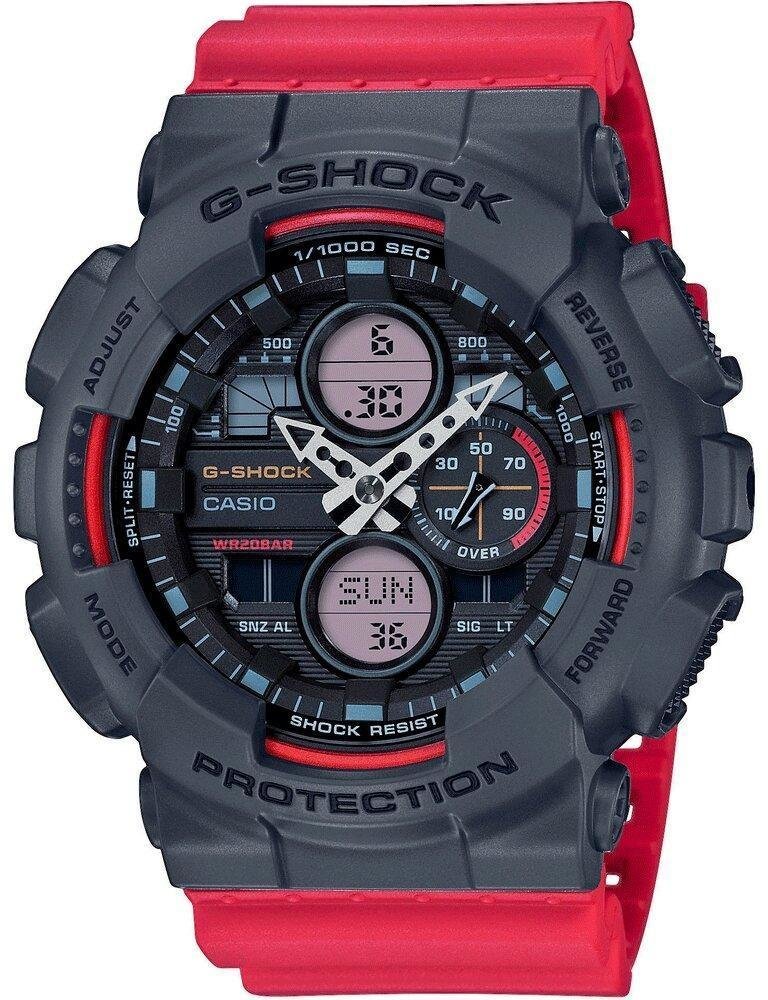 

Casio G-SHOCK (GA-140-4AER)