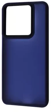 

Wave Matte Color Case Midnight Blue for Xiaomi Redmi Note 14 4G / Redmi Note 14 5G