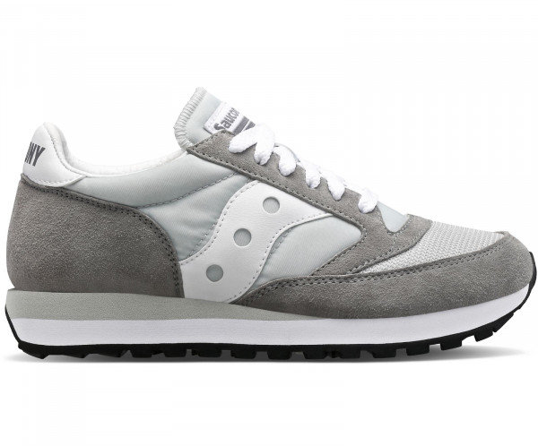 

Кроссовки Saucony Jazz 81 Nm (60613-25s) 39.5 (9) серые натуральная замша демисезон