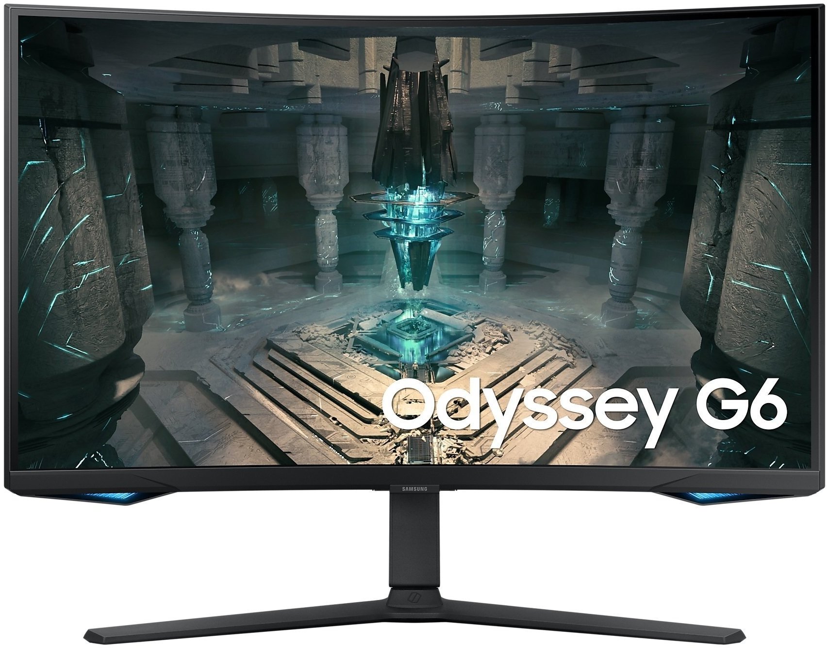 Акція на Samsung Odyssey G6 LS32BG650E (LS32BG650EIXUA) від Stylus
