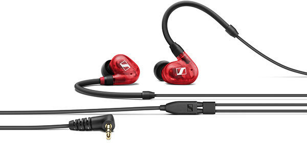 

Sennheiser Ie 100 Pro Red