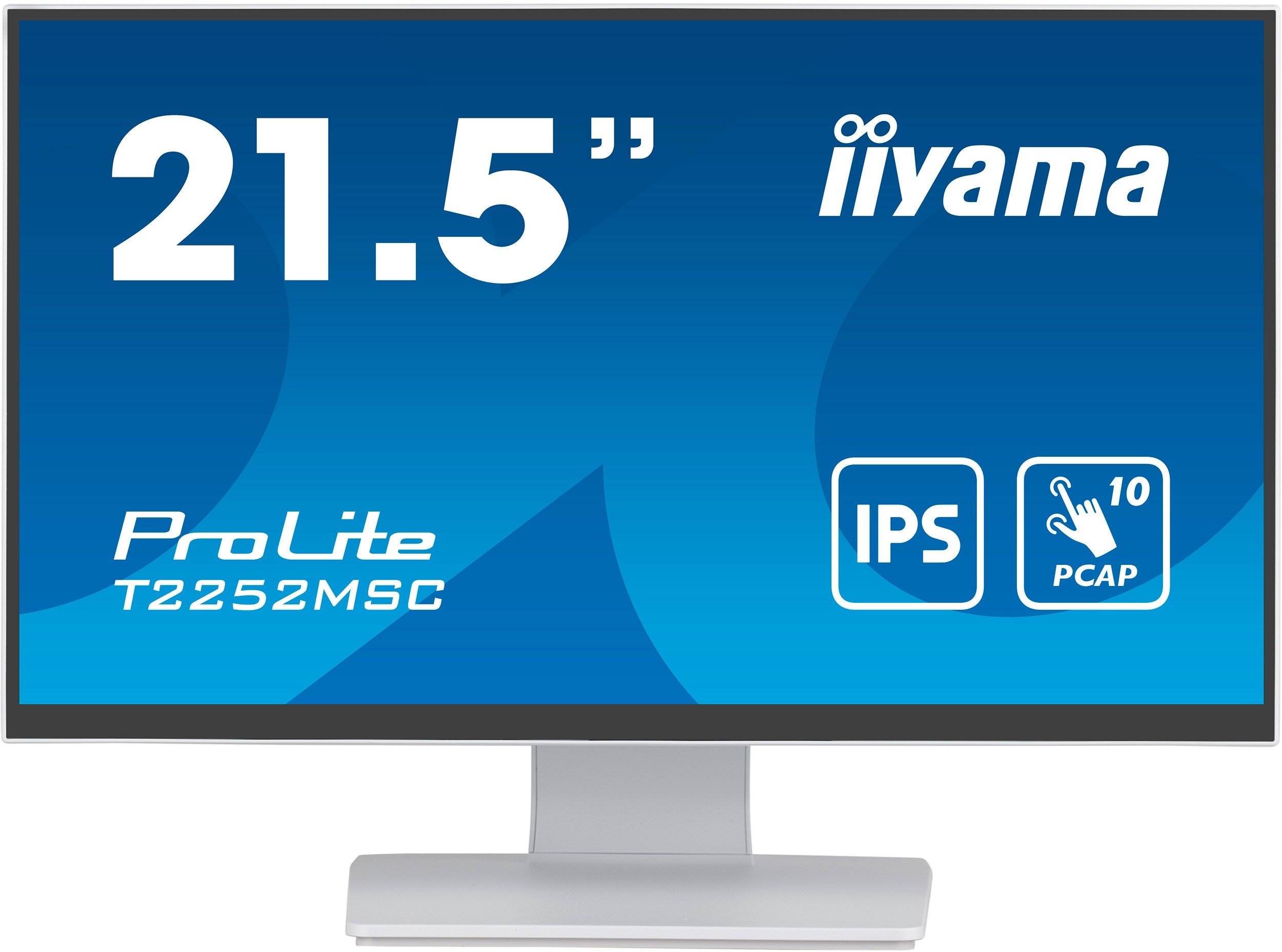 Акція на iiyama T2252MSC-W2 від Stylus