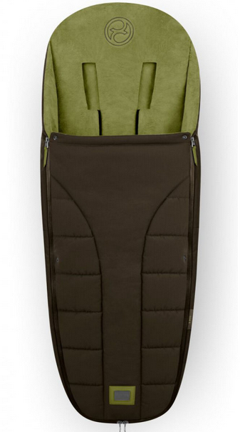 

Чохол для ніг Cybex Platinum Khaki Green (521002921)