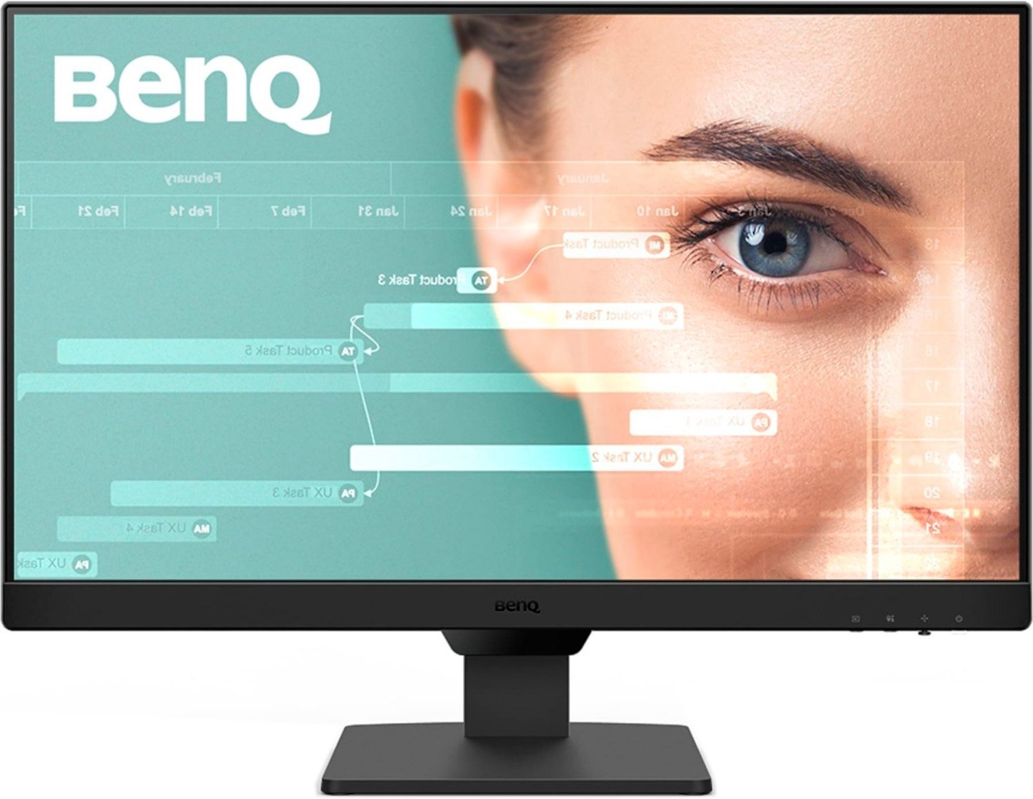 Акція на BenQ GW2490 (9H.LLSLB.QBE, 9H.LLSLJ.LBE) від Stylus