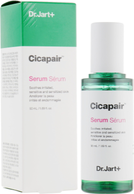 Акція на Dr. Jart+ Cicapair Serum (2nd Generation) Восстанавливающая сыворотка 50 ml від Stylus