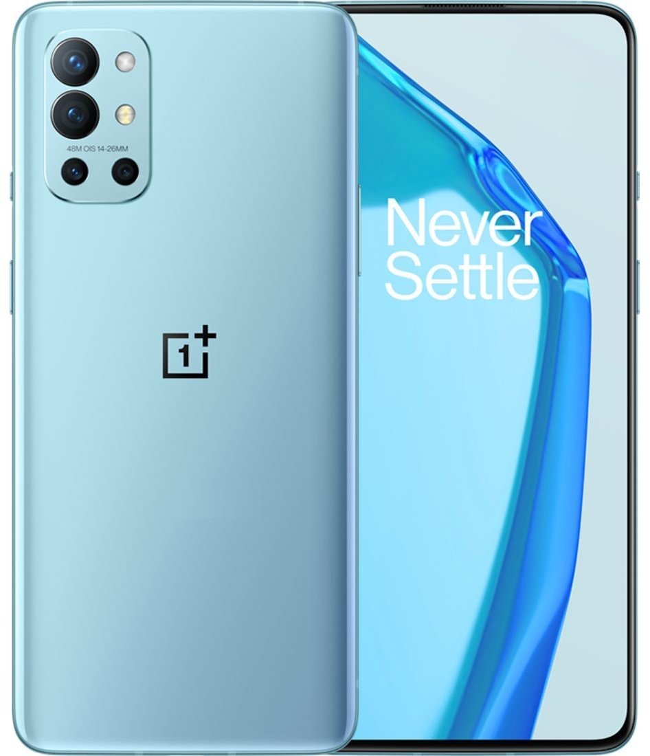 

OnePlus 9R 12/256GB Lake Blue