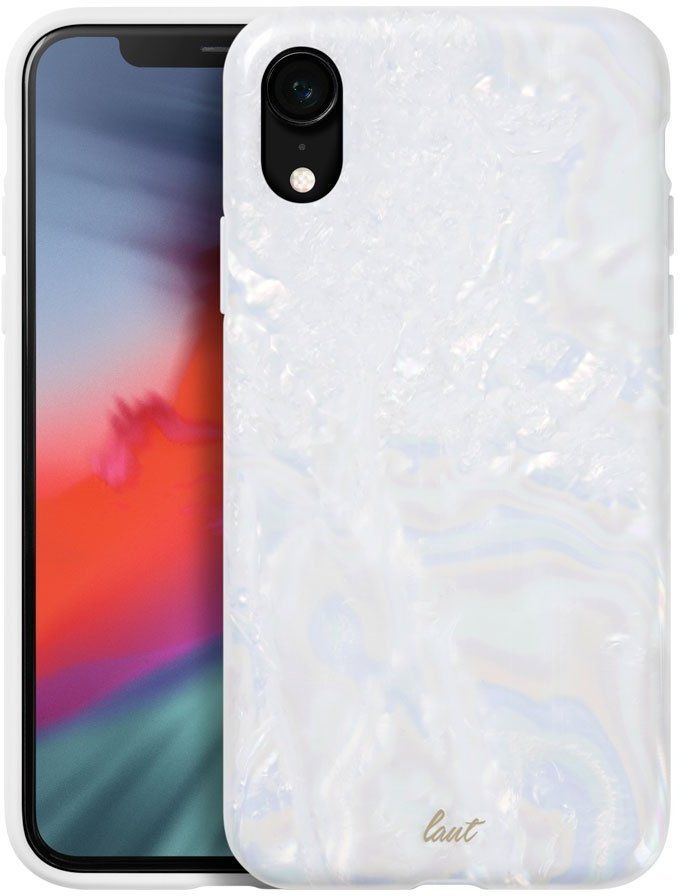 

Laut Pearl Arctic (LAUT_IP18-M_PL_W) for iPhone Xr