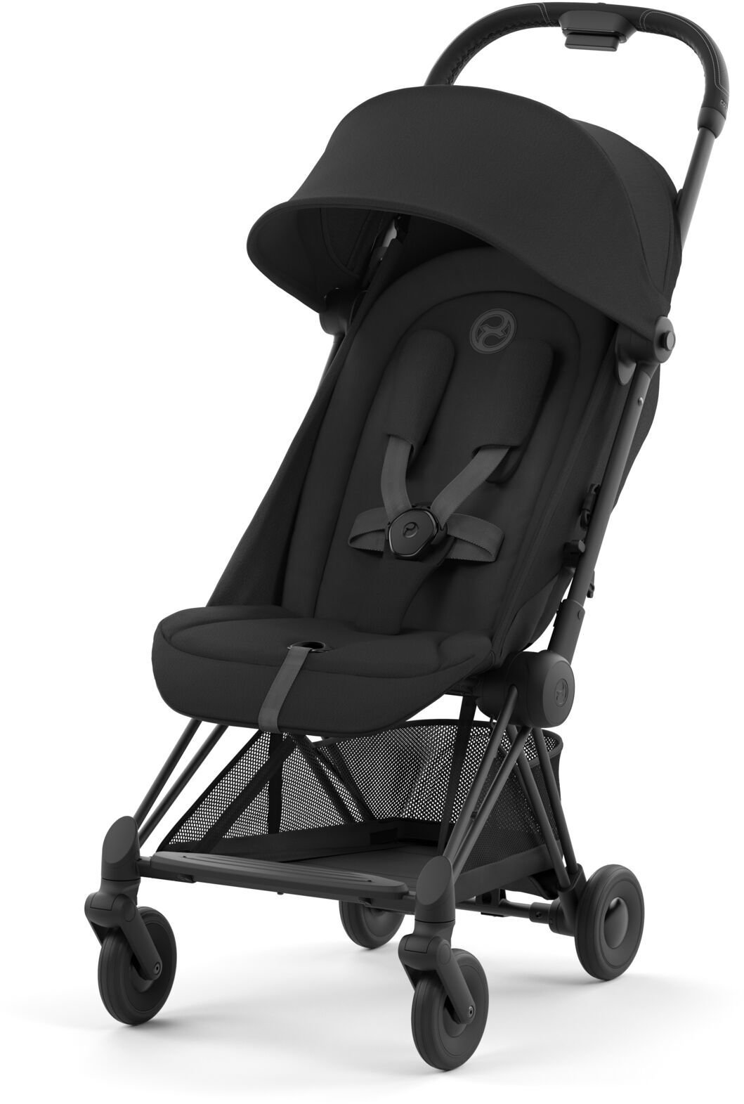 

Прогулочная коляска Cybex Coya Matt Black Sepia Black (522004315)