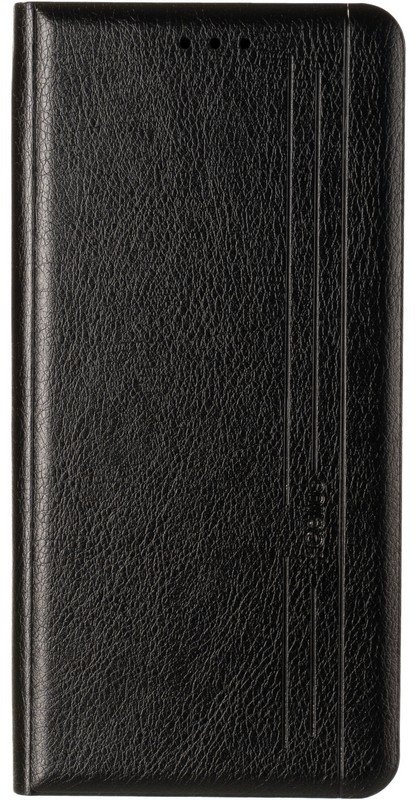 

Gelius Book Cover Leather New Black for Samsung A325 Galaxy A32