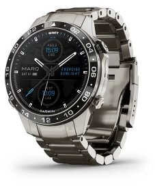 

Garmin Marq Aviator (Gen 2) Modern Tool Watch (010-02648-01)