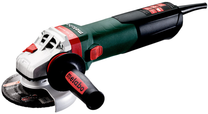 

Болгарка (угловая шлифовальная) Metabo Weba 17-125 (600514000)