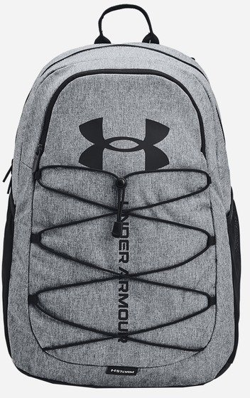 Акція на Рюкзак Ua Hustle Sport Backpack серый Уни 32х47х19 см (1364181-012) від Stylus