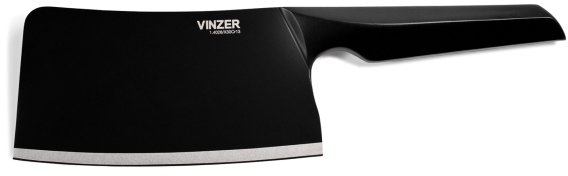 Акція на Топорик Vinzer Geometry Nero Line 16.5 см (89305) від Stylus