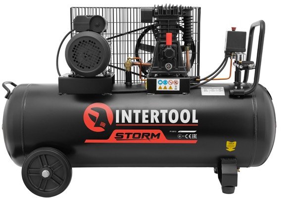 

Компрессор Intertool PT-0012