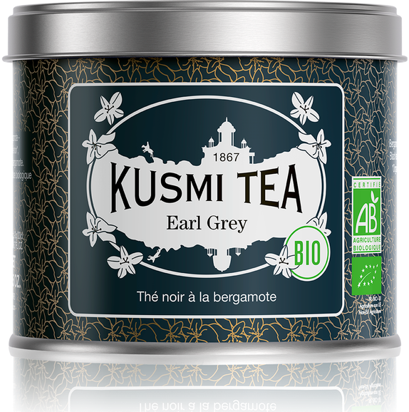 

Kusmi Tea черный Ерл Грей органический 100 г (BWQ0822)