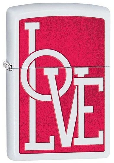 

Зажигалка Zippo Love (29085)