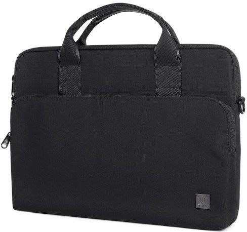 Акція на Wiwu Alpha Laptop Bag Series Black для MacBook 13-14" від Y.UA