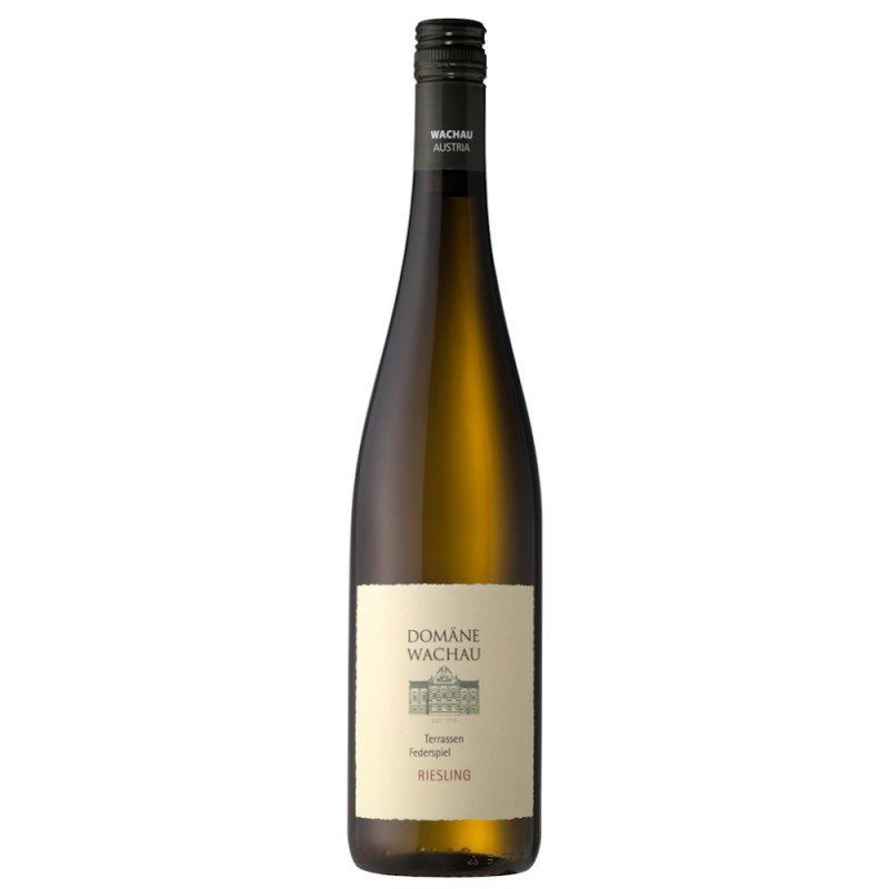 Акція на Вино Domane Wachau Riesling Federspiel Terrassen (0,75 л) (BW9650) від Stylus