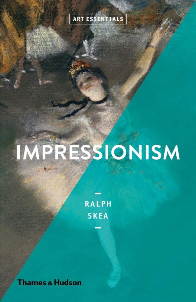 Акція на Ralph Skea: Impressionism від Y.UA