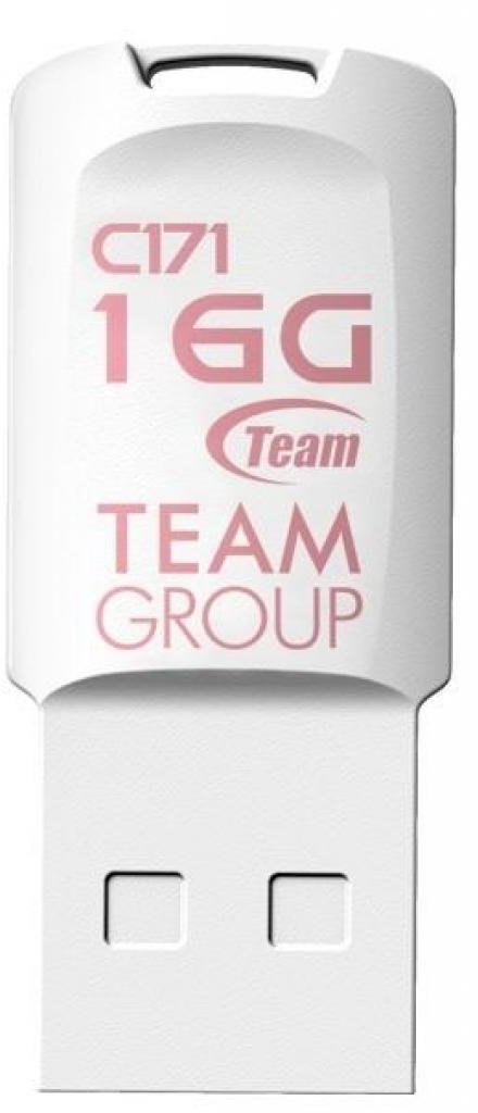 

Team 16GB C171 Usb 2.0 White (TC17116GW01)