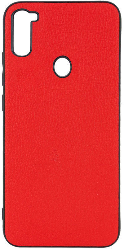 

Fashion Leather Case Vivi Red for Samsung A115 Galaxy A11